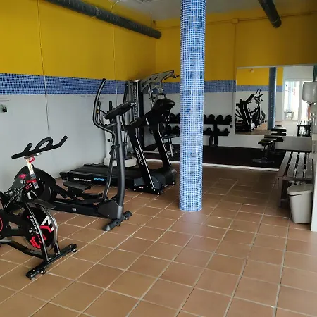 Apartamento Casa Bavera Vera